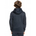 Детское Худи QUIKSILVER Big Logo Navy Blazer Heather Детское Худи QUIKSILVER Big Logo Navy Blazer Heather