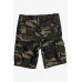 Детские Шорты-Карго QUIKSILVER Crucial Battle 18" Camo Print Crucial B