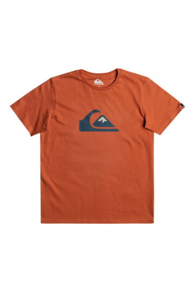 Детская Футболка QUIKSILVER Comp Logo