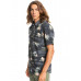 Рубашка С Коротким Рукавом QUIKSILVER Birdwatcher Рубашка С Коротким Рукавом QUIKSILVER Birdwatcher