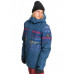 Сноубордическая куртка QUIKSILVER Mission Golden Rod 90 Ethno