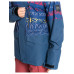 Сноубордическая куртка QUIKSILVER Mission Golden Rod 90 Ethno