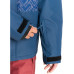 Сноубордическая куртка QUIKSILVER Mission Golden Rod 90 Ethno