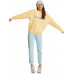 Свитшот Из Органического Хлопка QUIKSILVER Womens Sun