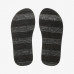Детские Сланцы QUIKSILVER Monkey Abyss Black/Black/Brown