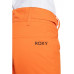 Детские Сноубордические Штаны QUIKSILVER Backyard Celosia Orange