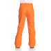 Детские Сноубордические Штаны QUIKSILVER Backyard Celosia Orange