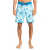 Бордшорты QUIKSILVER Surfsilk Scallop 19" Angel Blue