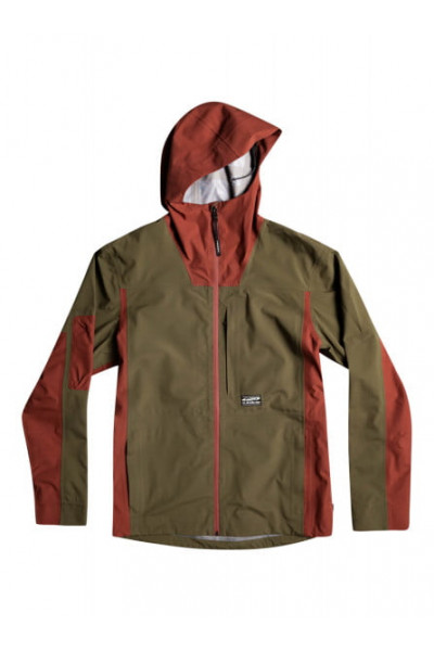 Утепленная куртка QUIKSILVER Blue Bird Day