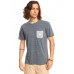 Мужская Футболка QUIKSILVER RETRO PLAN M KTTP BYJH