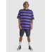 Футболка QUIKSILVER Mercury Stripe