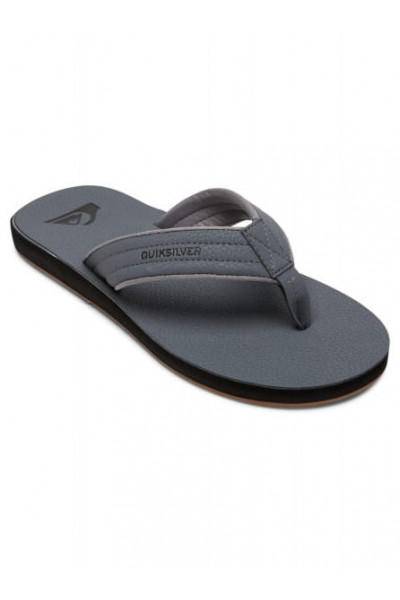 Мужские сланцы QUIKSILVER Carver Nubuck