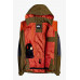 Сноубордическая куртка QUIKSILVER Mission Plus