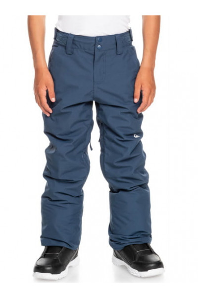 Детские Сноубордические Штаны QUIKSILVER Estate 8-16