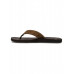 Мужские сланцы QUIKSILVER CARVER SUEDE CO