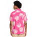 Рубашка С Коротким Рукавом QUIKSILVER Pop Tropic Peach Pink Pop Tropi Рубашка С Коротким Рукавом QUIKSILVER Pop Tropic Peach Pink Pop Tropi