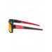 Мужские солнцезащитные очки QUIKSILVER Mixer Matt Black/Ml Red