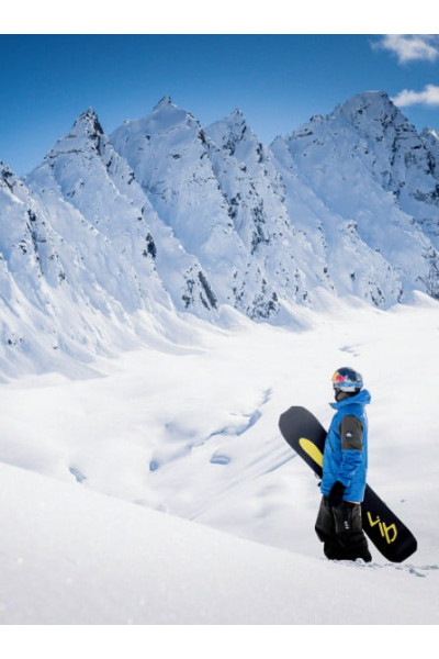 Сноубордическая куртка QUIKSILVER Highline Pro Travis Rice 3L GORE-TEX®