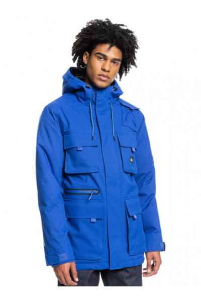 Утепленная парка QUIKSILVER Northern Edge Утепленная парка QUIKSILVER Northern Edge