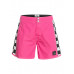 Шорты QUIKSILVER Originalarchwom Shocking Pink