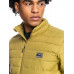 Куртка QUIKSILVER Scaly Green Moss - Solid