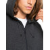 Худи QUIKSILVER На Молнии Step Off Dark Grey Heather
