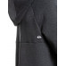 Худи QUIKSILVER На Молнии Step Off Dark Grey Heather