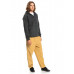 Худи QUIKSILVER На Молнии Step Off Dark Grey Heather