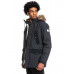 Куртка QUIKSILVER Long Trip Anthracite - Solid