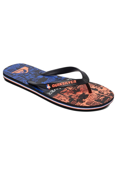 Мужские сланцы QUIKSILVER Molokai
