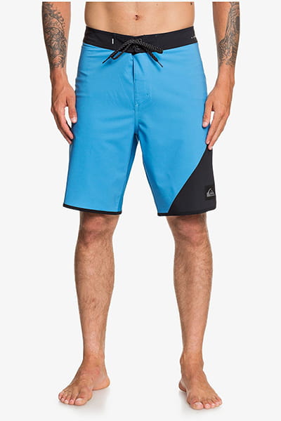 Мужские Бордшорты QUIKSILVER Highline New Wave 20"