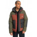 Утепленная куртка QUIKSILVER Nomad