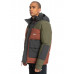 Утепленная куртка QUIKSILVER Nomad