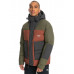Утепленная куртка QUIKSILVER Nomad