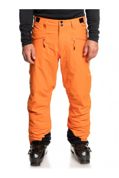 Сноубордические штаны QUIKSILVER Boundry