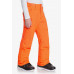 Детские Сноубордические Штаны QUIKSILVER Arcade 8-16 Shocking Orange