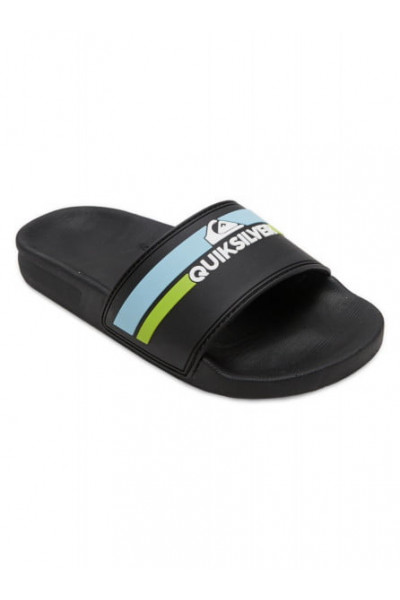 Обувь Пляжная Rivi Slide Yth Black/Orange/Blue Обувь Пляжная Rivi Slide Yth Black/Orange/Blue