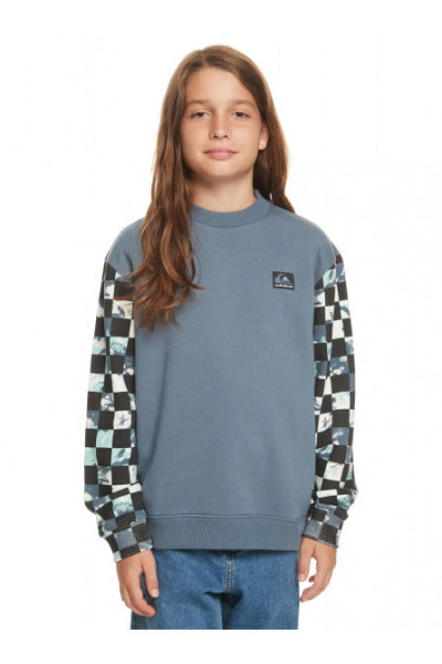 Худи QUIKSILVER Graphiccrewy Худи QUIKSILVER Graphiccrewy