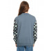 Худи QUIKSILVER Graphiccrewy Худи QUIKSILVER Graphiccrewy