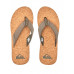 Мужские сланцы QUIKSILVER Molokai Abyss Natural