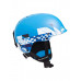 Детский Сноубордический Шлем QUIKSILVER Empire Brilliant Blue Check