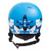 Детский Сноубордический Шлем QUIKSILVER Empire Brilliant Blue Check