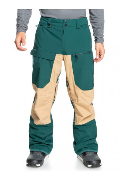 Сноубордические штаны QUIKSILVER Travis Rice Stretch