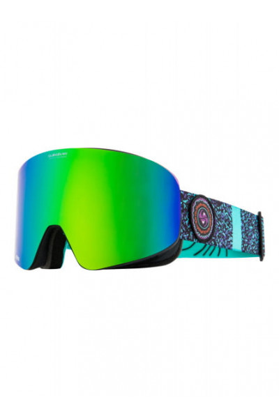 Сноубордическая маска QUIKSILVER Color Luxe