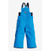 Детские Сноубордические Штаны QUIKSILVER Boogie Brilliant Blue Детские Сноубордические Штаны QUIKSILVER Boogie Brilliant Blue