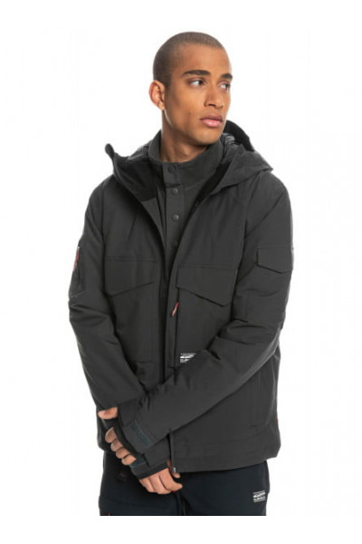Утепленная куртка QUIKSILVER Mountain Dweller