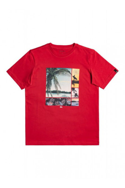 Детская Футболка QUIKSILVER Hidden Cove 8-16