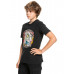 Детская Футболка QUIKSILVER Wavey Skull
