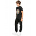 Детская Футболка QUIKSILVER Wavey Skull