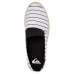 Мужские эспадрильи QUIKSILVER Espadrilled